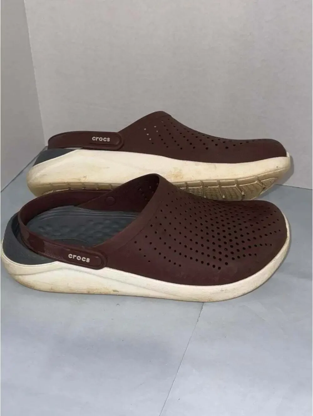 CROCS literide slip